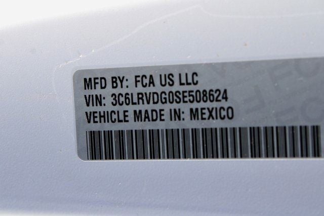 2025 RAM ProMaster 2500 High Roof
