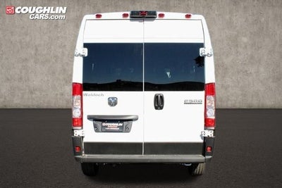 2025 RAM ProMaster 2500 High Roof