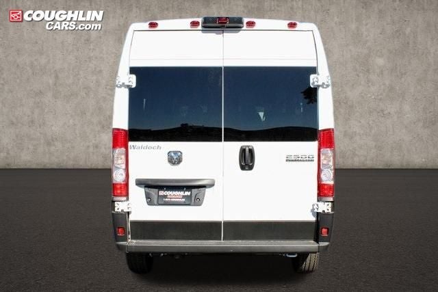 2025 RAM ProMaster 2500 High Roof