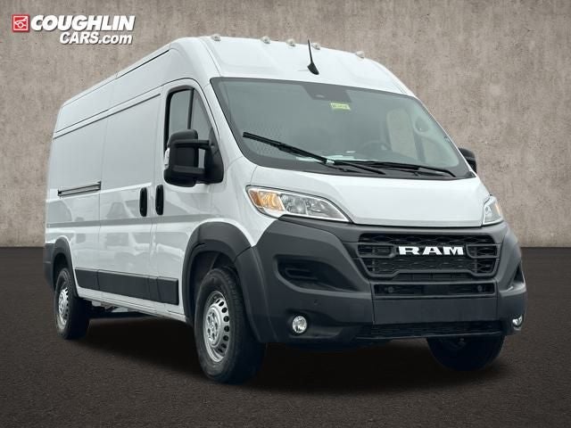 2024 RAM ProMaster 2500 High Roof
