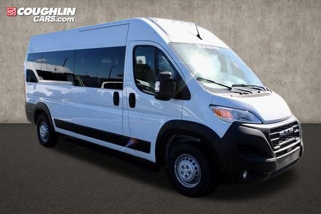 2024 RAM ProMaster 2500 High Roof
