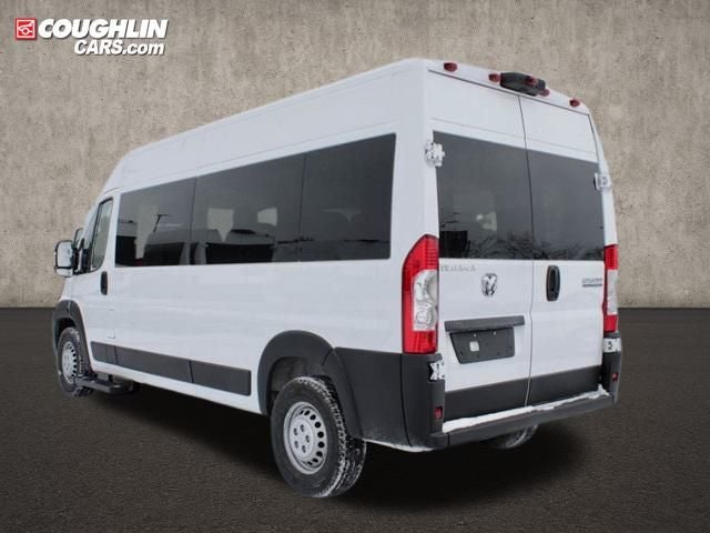 2025 RAM ProMaster 2500 High Roof