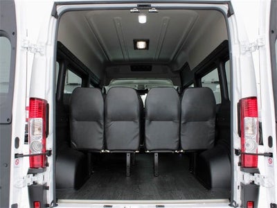 2025 RAM ProMaster 2500 High Roof