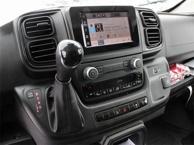 2025 RAM ProMaster 2500 High Roof