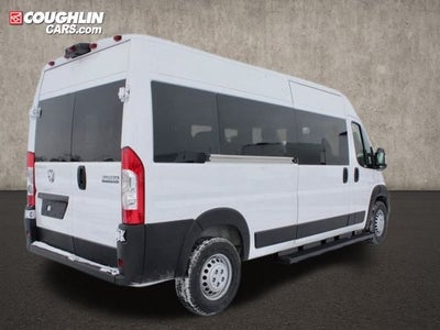 2025 RAM ProMaster 2500 High Roof