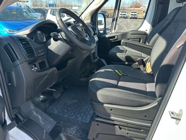 2024 RAM ProMaster 2500 High Roof
