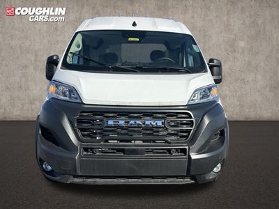 2024 RAM ProMaster 2500 High Roof