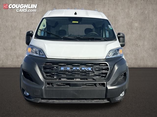 2024 RAM ProMaster 2500 High Roof