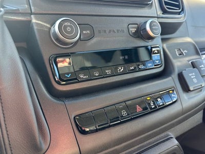 2024 RAM ProMaster 2500 High Roof