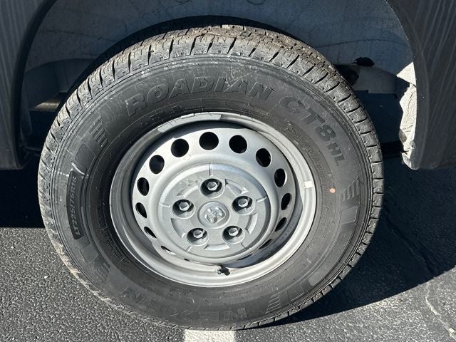 2024 RAM ProMaster 2500 High Roof