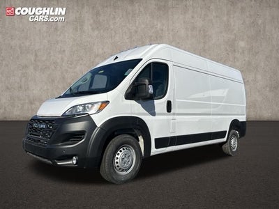 2024 RAM ProMaster 2500 High Roof