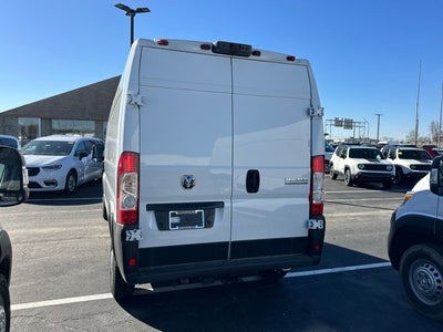 2024 RAM ProMaster 2500 High Roof