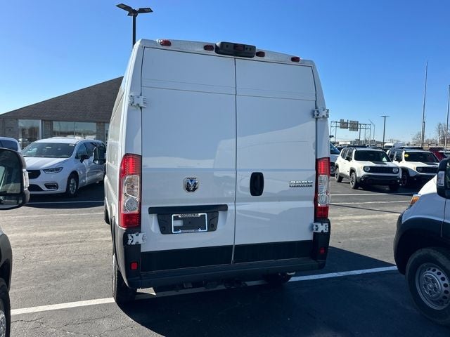 2024 RAM ProMaster 2500 High Roof
