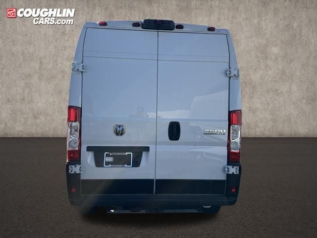 2024 RAM ProMaster 2500 High Roof