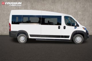 2024 RAM ProMaster 2500 High Roof