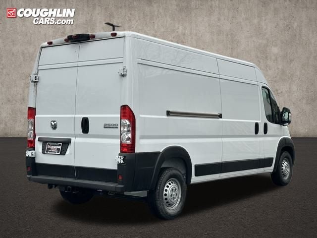2024 RAM ProMaster 2500 High Roof