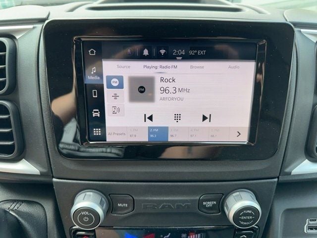 2024 RAM ProMaster 2500 High Roof