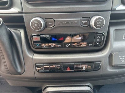 2024 RAM ProMaster 2500 High Roof