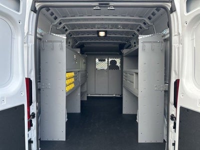 2024 RAM ProMaster 2500 High Roof