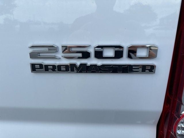 2024 RAM ProMaster 2500 High Roof