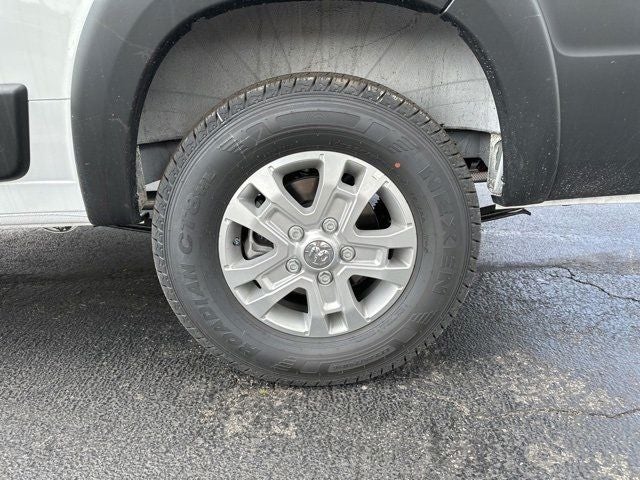 2024 RAM ProMaster 2500 High Roof