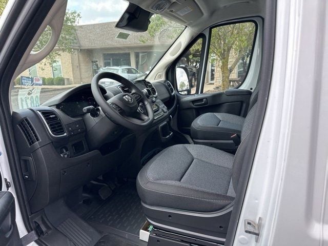 2024 RAM ProMaster 2500 High Roof