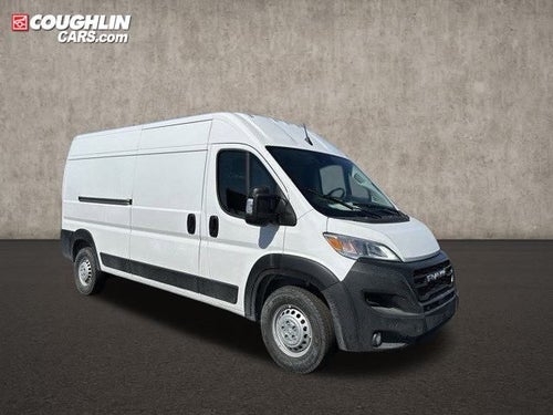 2024 RAM ProMaster 2500 High Roof