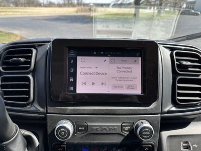 2024 RAM ProMaster 2500 High Roof