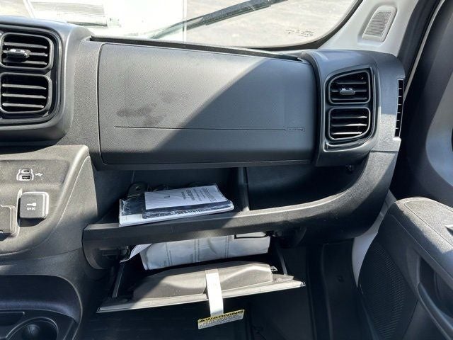 2024 RAM ProMaster 2500 High Roof