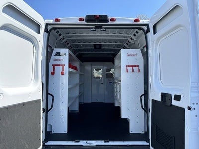 2024 RAM ProMaster 2500 High Roof