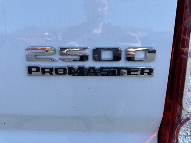 2024 RAM ProMaster 2500 High Roof
