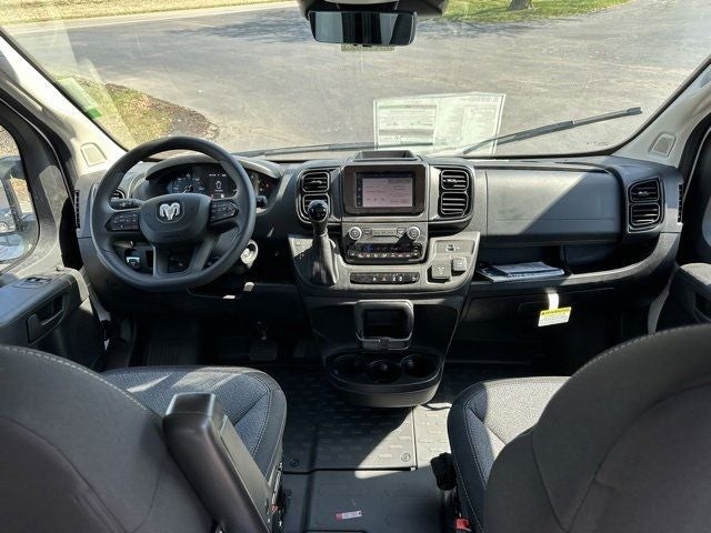 2024 RAM ProMaster 2500 High Roof