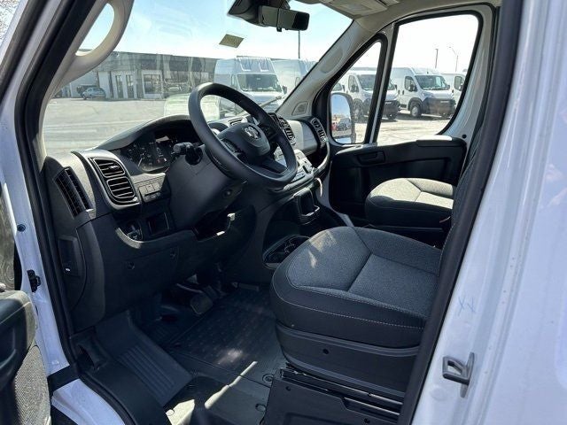 2024 RAM ProMaster 2500 High Roof