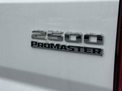 2024 RAM ProMaster 2500 High Roof