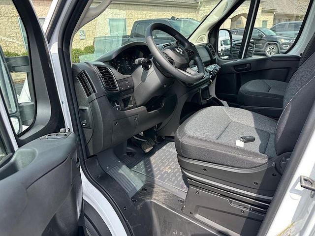 2024 RAM ProMaster 2500 High Roof