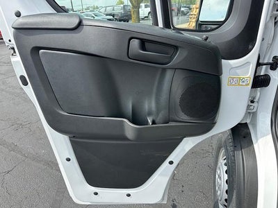 2024 RAM ProMaster 2500 High Roof