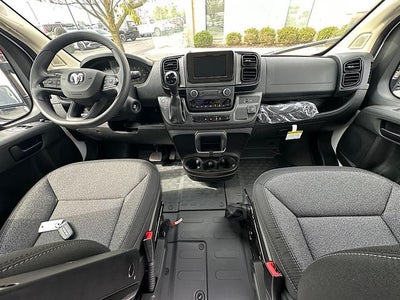 2024 RAM ProMaster 2500 High Roof
