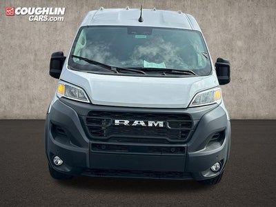 2024 RAM ProMaster 2500 High Roof
