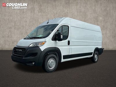 2024 RAM ProMaster 2500 High Roof