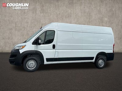 2024 RAM ProMaster 2500 High Roof