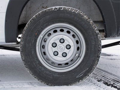 2025 RAM ProMaster 2500 High Roof