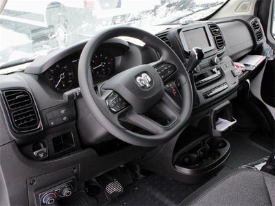 2025 RAM ProMaster 2500 High Roof