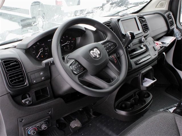 2025 RAM ProMaster 2500 High Roof