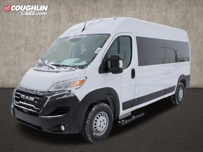 2025 RAM ProMaster 2500 High Roof