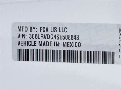 2025 RAM ProMaster 2500 High Roof