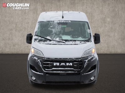 2025 RAM ProMaster 2500 High Roof
