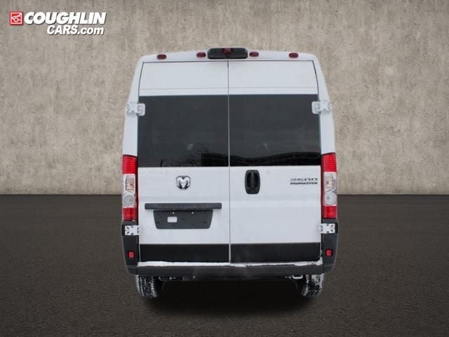 2025 RAM ProMaster 2500 High Roof