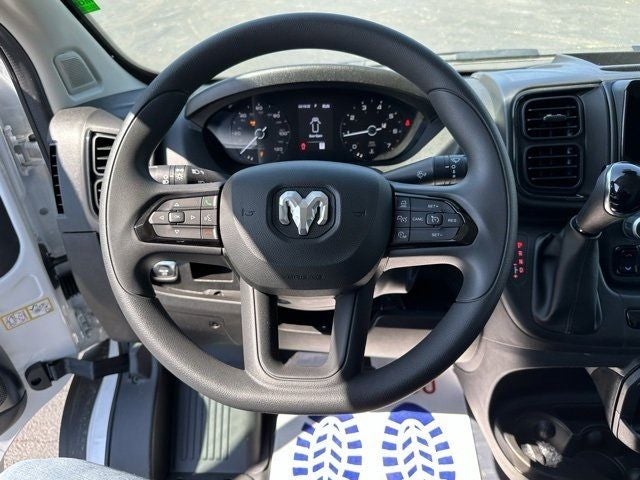 2024 RAM ProMaster 2500 High Roof