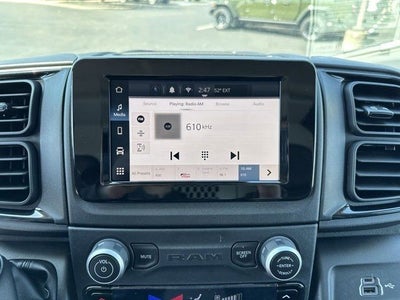 2024 RAM ProMaster 2500 High Roof