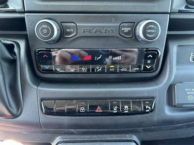 2024 RAM ProMaster 2500 High Roof